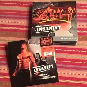 Shaun T’s Insanity for Beachbody